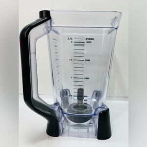 Nutri Ninja 72 oz. Pitcher Replacement Cup Jar Only for BL685 BL687CO BL688